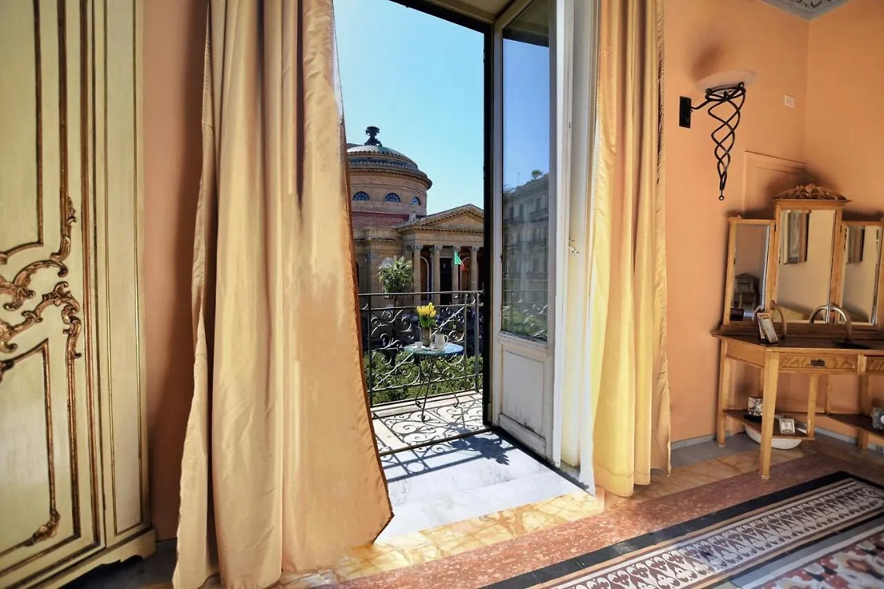 Iflat Dimora Al Massimo Piacere Apartment Palermo